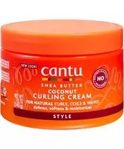 Cantu Shea Butter Coconut Curling Cream 340 gr.
