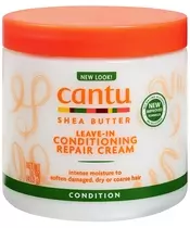 Cantu Shea Butter Leave-In Conditioning Repair Cream 453 gr.