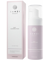 Sanzi Beauty Soft Cleansing Foam 150 ml