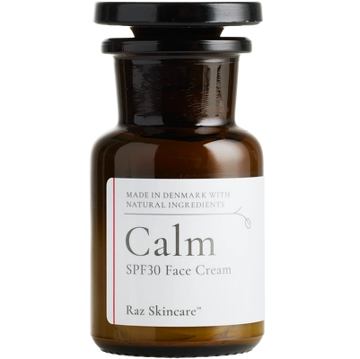 Raz Skincare Face Cream SPF 30 Calm 50 ml