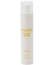Meraki Facial Sun Cream Mildly Scented SPF 30 - 50 ml