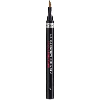 L'Oréal Paris Cosmetics Infaillible Brows 48H Micro Tatouage Ink Pen 1 gr. - 6.32 Auburn