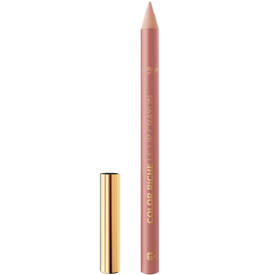 L'Oréal Paris Cosmetics Color Riche Le Lip Crayon Lipliner 1,2 gr. - 601 Worth It