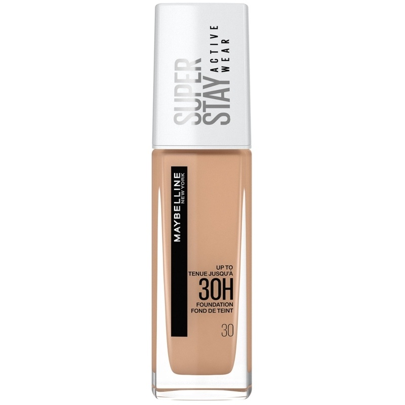 Maybelline Superstay Active Wear Foundation 30 ml - 30 Sand