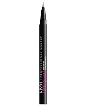 NYX Prof. Makeup Lift & Snatch! Brow Tint Pen 1 ml - Blonde
