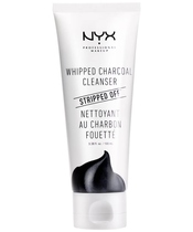 NYX Prof. Makeup Stripped Off Whipped Charcoal Cleanser 100 ml