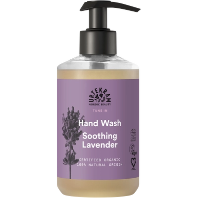 Urtekram Tune In Hand Wash Soothing Lavender 300 ml