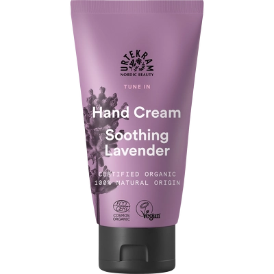 Urtekram Tune In Hand Cream Soothing Lavender 75 ml