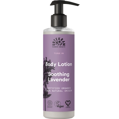 Urtekram Tune In Body Lotion Soothing Lavender 245 ml