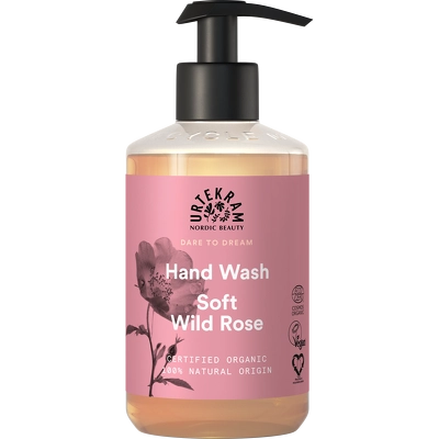 Urtekram Dare To Dream Hand Wash Soft Wild Rose 300 ml