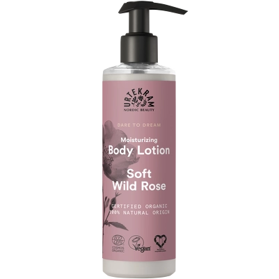 Urtekram Dare To Dream Body Lotion Soft Wild Rose 245 ml