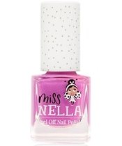 Miss NELLA Nail Polish 4 ml - Blueberry Smoothie 