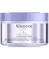 Kérastase Blond Absolu Le Bain Cicaextreme Shampoo Creme 250 ml 