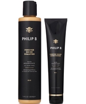 Philip B Oud Forever Shine Shampoo & Conditioner Set