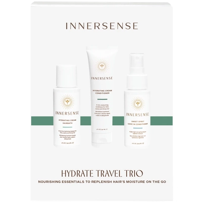Innersense Hydrate Travel Trio
