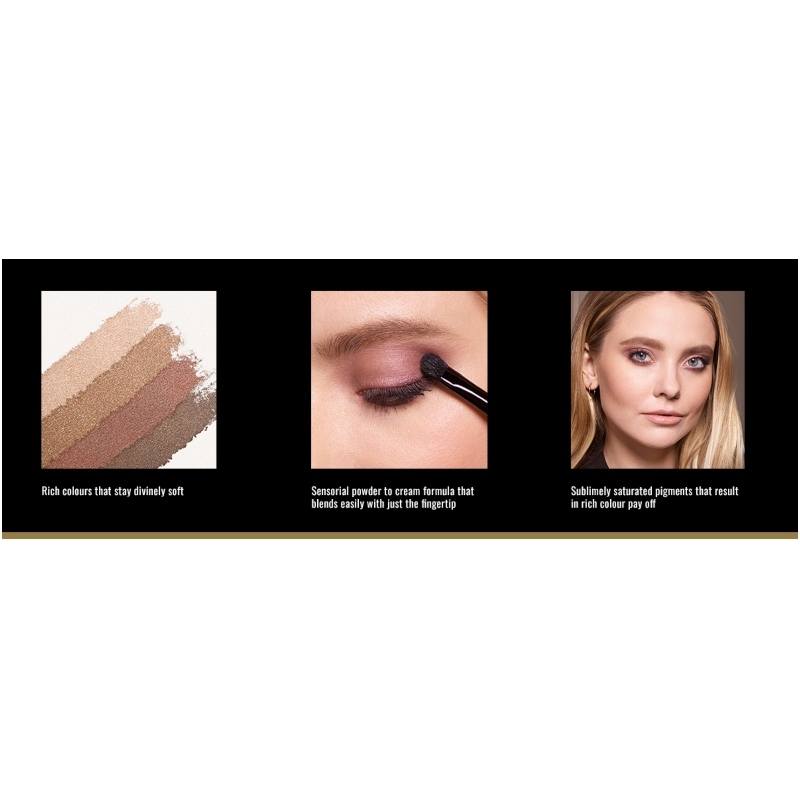 Ellers ankomme Alle Soft Touch Palette - 004 Veiled Bronze | Smuk farve | Nicehair