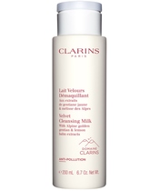 Clarins Velvet Cleansing Milk 200 ml