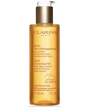 Clarins Total Cleansing Oil 150 ml