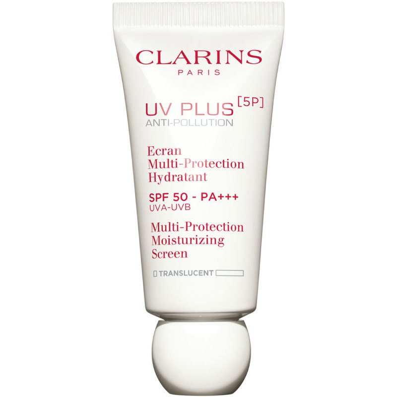 Clarins UV Plus Multi-Protection Moisturizing Screen SPF 50 - 30 ml