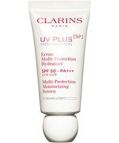Clarins UV Plus Multi-Protection Moisturizing Screen SPF 50 - 30 ml