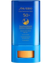 Shiseido Clear Stick UV Protector SPF 50+ 20 g