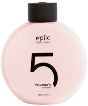 epiic hair care No. 5 Volumize'it Shampoo 250 ml