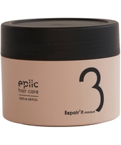 epiic hair care No. 3 Repair'it Masque ECOCERT® 200 ml