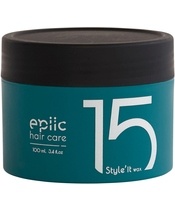 epiic hair care No. 15 Style'it Wax 100 ml