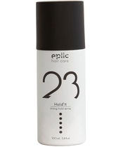 epiic hair care No. 23 Hold'it Strong Hold Spray 100 ml