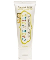 Jack N' Jill Natural Toothpaste 50 gr. - Flavor Free