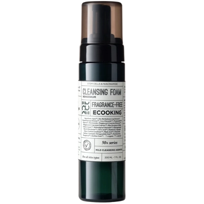 Ecooking 50+ Cleansing Foam 200 ml