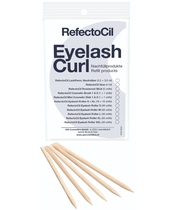 RefectoCil Eyelash Curl And Lift Refill - Rosewood Sticks 5 Pieces
