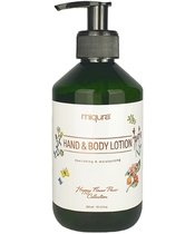 Miqura Flower Hand & Body Lotion 300 ml 