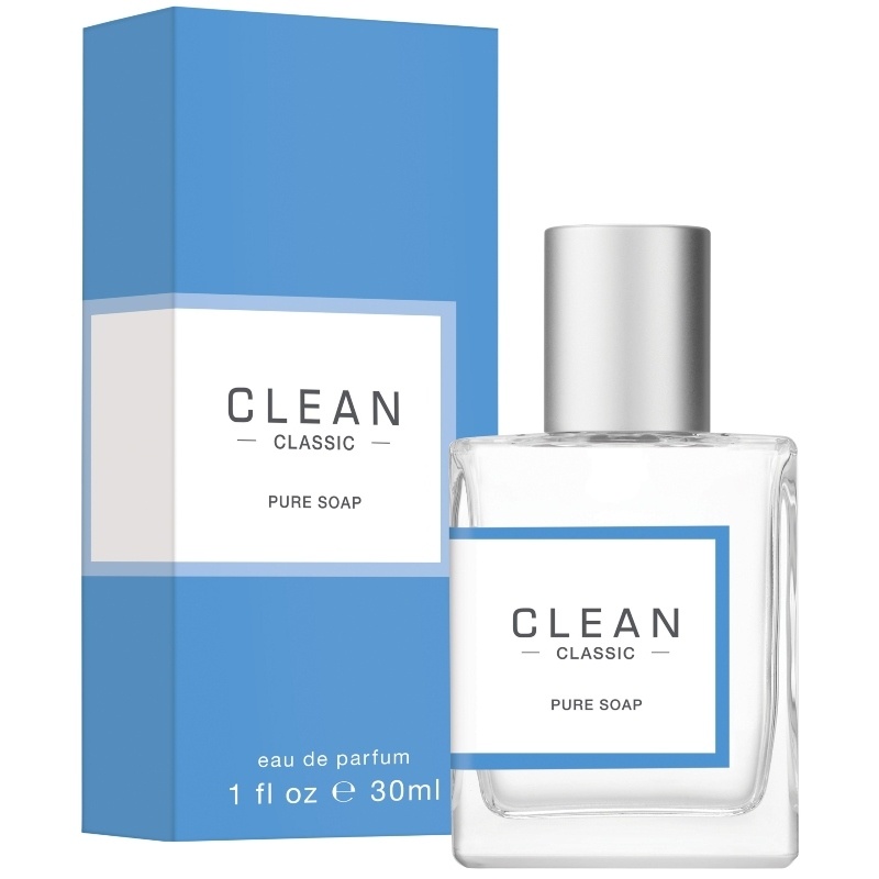 Perfume Pure Soap EDP 30 ml | Se NiceHair.dk