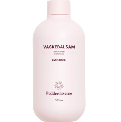 Pudderdåserne Vaskebalsam 500 ml