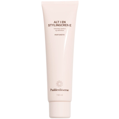 Pudderdåserne Alt I En Stylingcreme 150 ml