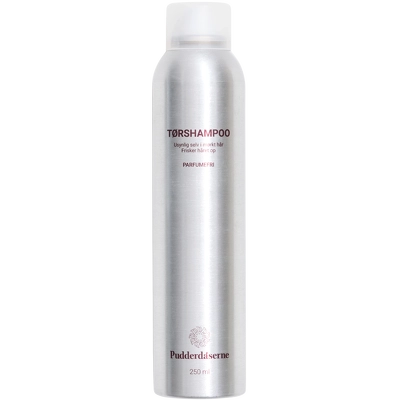 Pudderdåserne Tørshampoo 250 ml