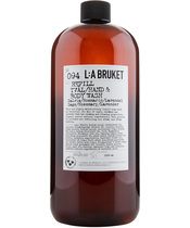L:a Bruket 094 Hand & Body Wash Refill 1000 ml - Sage/Rosemary/Lavender