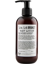 L:a Bruket 124 Body Lotion 240 ml - Sage/Rosemary/Lavender