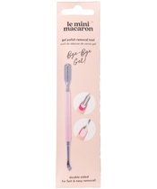 Le Mini Macaron Gel Polish Removal Tool