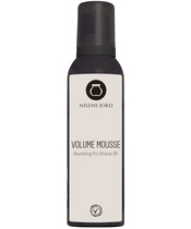 Nilens Jord Volume Mousse 200 ml - No. 1205