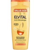 L'Oréal Paris Elvital Anti-Breakage Shampoo 400 ml