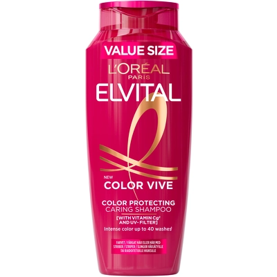 L'Oréal Paris Elvital Color Vive Shampoo 400 ml