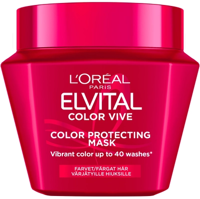 L'Oréal Paris Elvital Color Vive Mask 300 ml