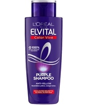 kok Jeg har erkendt det Forkorte L'Oréal Paris Vive Purple Shampoo 200 ml | Se her | NiceHair