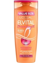 L'Oréal Paris Elvital Dream Length Shampoo 400 ml