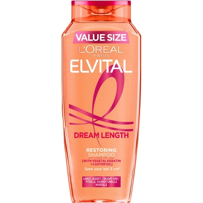 L'Oréal Paris Elvital Dream Length Shampoo 400 ml