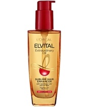 L'Oréal Paris Elvital Extraordinary Oil Hair Oil Colored 100 ml