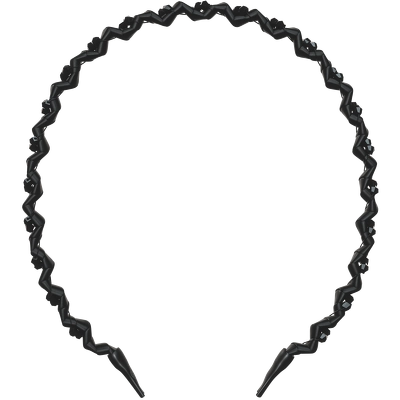 invisibobble Hairhalo - True Dark Sparkle