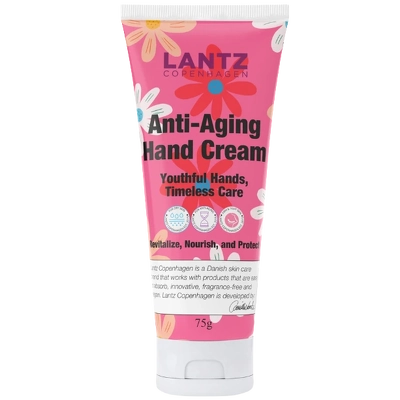 Lantz Cph Anti-aging Hand Cream 75 ml